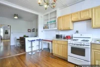 Red Hook Railroad Flat: 5 Rooms, Vintage Appeal, Built-in Storage, $2,400