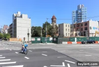 Hot Bird Bar Demolished for Clinton Hill Skyscraper