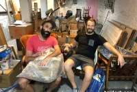 Brownstone Boys: Laying Fresh Foundations