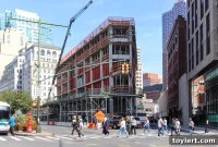 A 21-Story Tower Begins its Ascent on Downtown Brooklyn’s Prime Corner