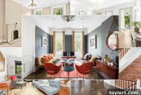 Journey Through Brooklyn’s Historic Homes: Discovering Neo-Grec in Bed Stuy and Italianate in Clinton Hill