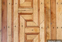 Maintaining Pristine Pale Wood Floors