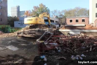 Clinton Hill Teen Challenge Compound Slated for Demolition for Townhouses