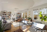 Classic Prewar Two-Bedroom in Historic Finnish Co-op with Sunset Park Views