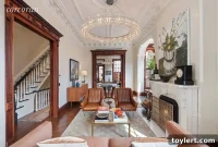 Boerum Hill Italianate Corner Elegance: A Fully Transformed Masterpiece