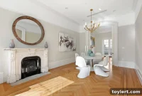 Elevated Living: Chevron Floors, Rooftop Deck, Garages at Weekend Open Houses From $699K