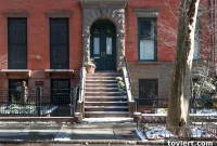 Essential Winter Stoop Safety