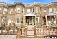 Three Park Slope Brownstones: Modern Amenities & Timeless Charm, Starting at $1.2 Million