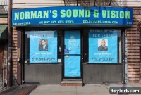 Norman’s Sound and Vision, Longtime Williamsburg Record Store, Shuts Down