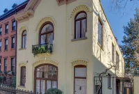 Vintage Vibes and Instagram Views: Heights Carriage House Priced at $4.45 Million