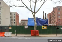 End of an Era: Clinton Hill’s Teen Challenge Compound Razed for Townhouse Development