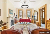 Exquisite Boerum Hill Brownstone: Modern Luxury Meets Classic Charm for $4.25M