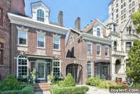 Reimagined Park Slope Neo-Federal Gem: Garage, Roof Deck, Parkside Living, Priced at Five Million Eight Hundred Ninety-Five Thousand