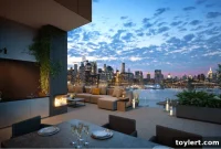 $20.301 Million Brooklyn Bridge Park Penthouse Breaks Borough Record