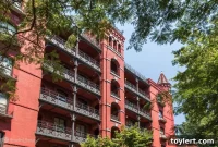 Cobble Hill Towers: Built-in Charm in a $450K One-Bedroom Condo