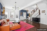 Kensington Oasis with Garden Studio, Parking, Steps from Parade Ground $1.695 Million