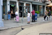 Brooklyn COVID-19 Briefing: Masking Up and Mortgage Strain