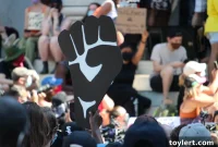 Brooklyn Honors Juneteenth: Protests, Parties, Peace