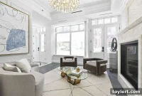 Five Levels of Brooklyn Heights Elegance: Historic Red Brick Meets Contemporary Design