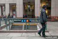 Hurricane Sandy F Train Tunnel Repairs to Begin in August