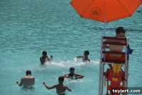 Reopened Sunset Park Pool Offers A Splash Of Cool In Relentless Heat