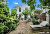 Gowanus’s Hidden Gem: Secret Garden, Art Studio Sanctuary