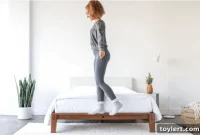 Streamline Your Space The Low Profile Platform Bed Solution