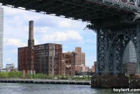 NYC Navigates Borough Park Virus Surge Amid Industry City Rezoning Push