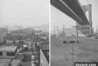 Digital Cartographer Unlocks 1940s Brooklyn Through Historic Photos