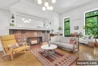 Historic Italianate Grandeur Modernized in Clinton Hill