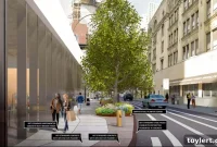 BIG’s Brooklyn Tower Redesign Eyes Expanded Sidewalks
