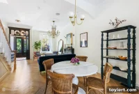 Dört Modern ve Tarihi Şehir Evi: Bu Hafta Sonu 1.65 Milyon Dolardan Başlayan Fiyatlarla Keşfedin