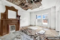 Historic Bed Stuy Queen Anne: Seven Mantels, Lincrusta Detail, a $1.45 Million Revival Opportunity