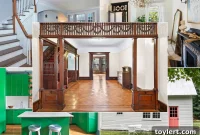 Explore Brooklyn’s Top 10 Real Estate Gems Including a Brooklyn Heights Co-op and Flatbush House