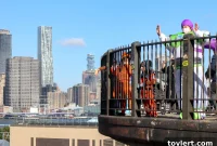 Brooklyn’s Halloween Reimagined: Spooky Fun at a Safe Distance