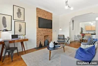 Cobble Hill Co-op with In-Unit Laundry: Prewar Charm for $2,600
