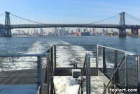 Greenpoint Ferries Sail Again Following Dock Rights Dispute