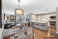 Upper West Side Haven: Two-Bedroom Co-op Boasts Five Grand Closets and Pure Serenity