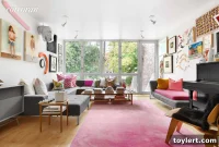 Brooklyn Heights Italianate Jewel Historic Charm Contemporary Spirit and Vibrant Baths Priced at $6.25M