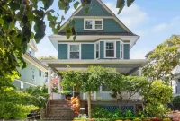 Weekend Viewing: Four Distinctive Homes with Parking and Unique Appeal, Starting at $2.4 Million