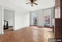 Own a Piece of Jazz History: Cecil Taylor’s Fort Greene Row House Asks $2.499 Million