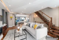 Downtown Brooklyn’s Rare Townhouse with Outdoor Living for $3,228,800