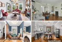 Brooklyn Real Estate Four Properties Six Months Diverse Destinations