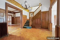 Classic Bed Stuy Limestone on Greenest Block, Offered at $2.56 Million