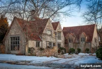 The Lewis Bowman Legacy: Architect’s Bronxville Home and Studio Now Available