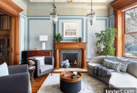 Park Slope Victorian Gem: Fireplaces, Built-ins, $4.7 Million