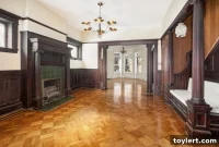 Prospect Park South Gem: Limestone Home with Historic Details, Garage, Yours for $2.25 Million