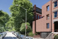 Pritzker Laureate’s Fort Greene Carriage House Design Secures LPC Approval