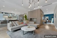 Bay Ridge Dream Home: Outdoor Kitchen, Private Theater, and Garage for $3.875 Million