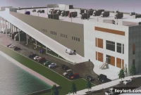 Amazon Breaks Ground on Red Hook Waterfront Fulfillment Center